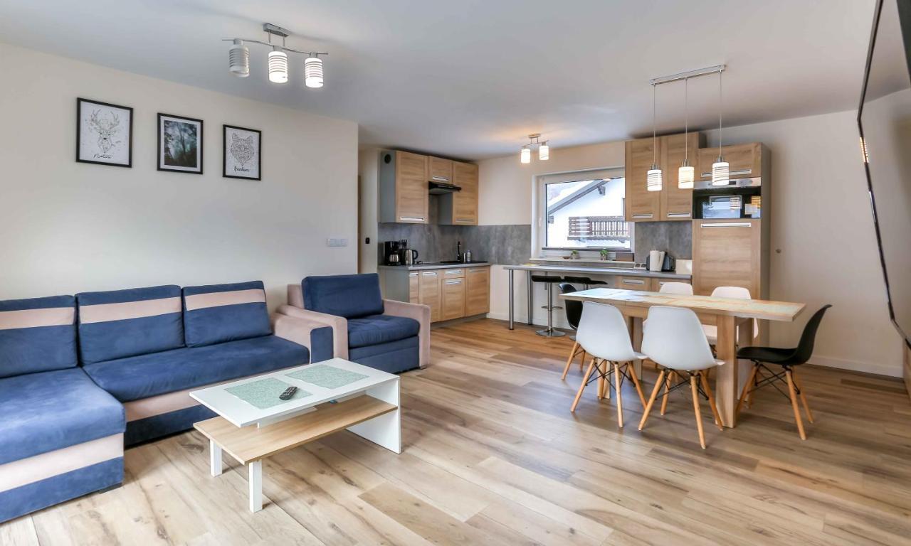 Apartament Led Sonoma Щирк Екстериор снимка