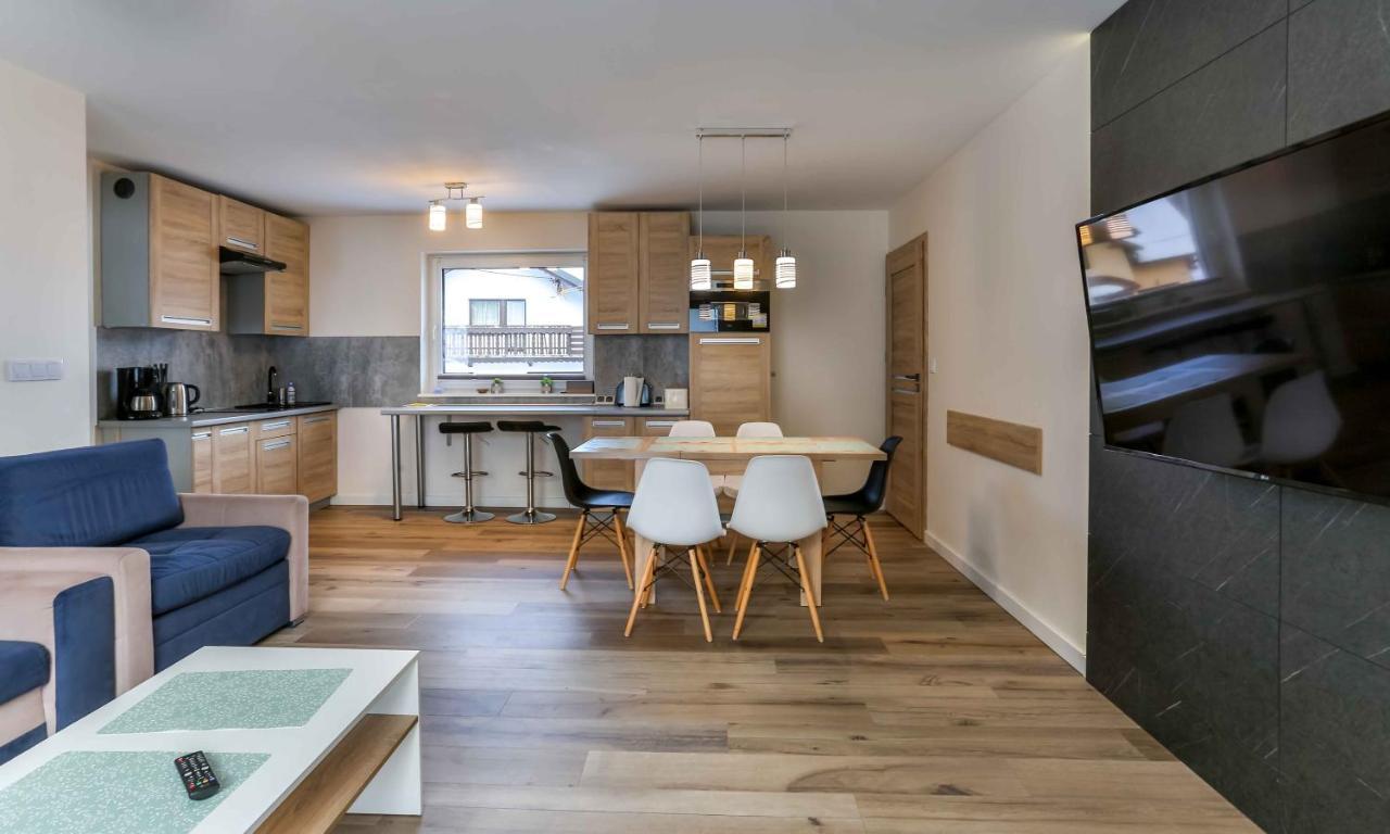 Apartament Led Sonoma Щирк Екстериор снимка