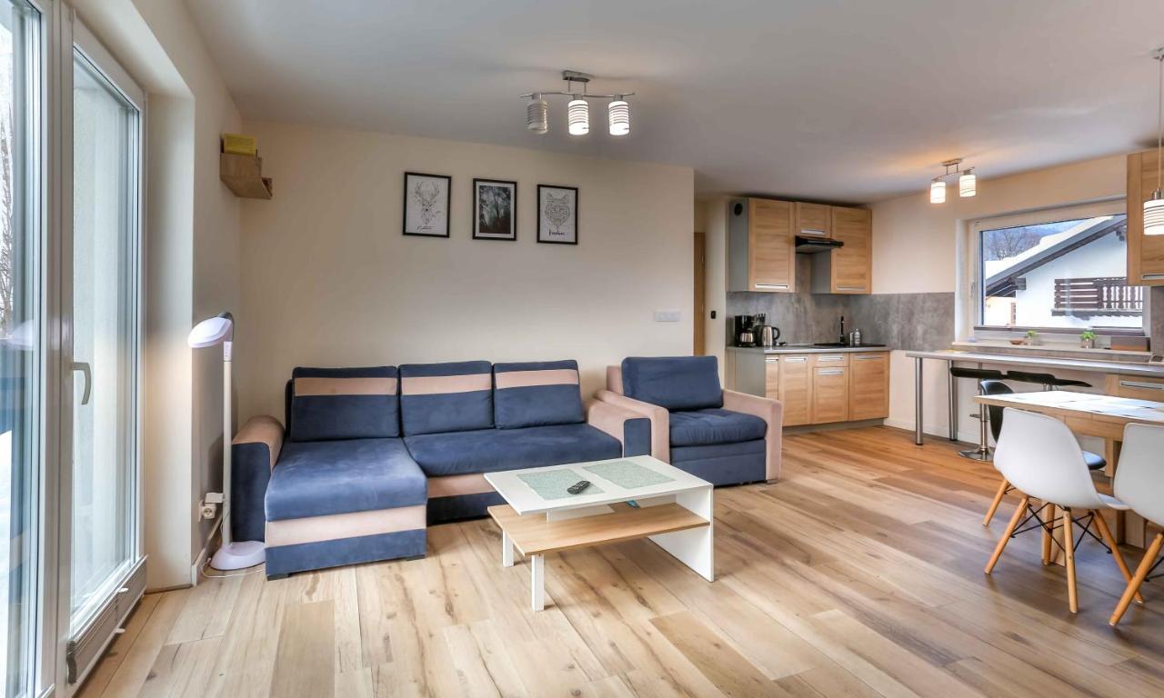 Apartament Led Sonoma Щирк Екстериор снимка