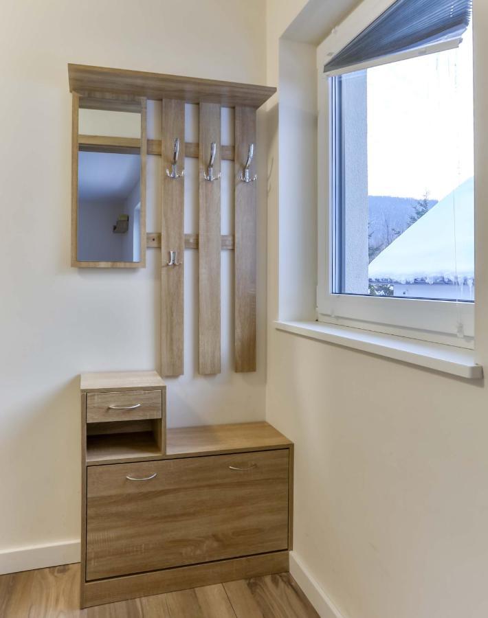 Apartament Led Sonoma Щирк Екстериор снимка