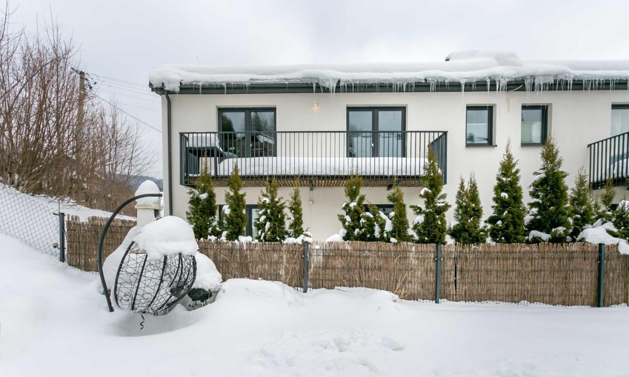 Apartament Led Sonoma Щирк Екстериор снимка